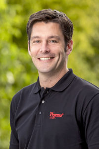 ThermoTEC General Manager Jörn Linnenkohl