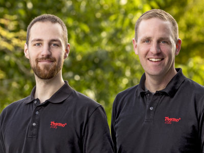 ThermoTEC Team Service Support